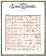Walters Township, Stutsman County 1911